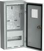 Корпус ЩУРн-3/9 TITAN 500х250х135мм У1 IP54 коттеджный метал. IEK MKM34-N-009-54-ZO - УПС инжиниринг