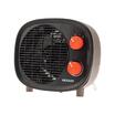 Тепловентилятор электрический настольный 2кВт со спиральным нагревательным элементом черн. Rexant 60-0034 - УПС инжиниринг