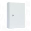 Корпус навесной ЩРн-18 390х255х120 IP54 метал. PRIZMA TOKOV ELECTRIC TKE-PZ-MRB-18-IP54 - УПС инжиниринг