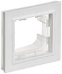 Рамка 1-м BRITE РУ-1-БрАБ-44 IP44 арктич. бел. IEK BR-M12-44-K91 - УПС инжиниринг