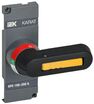 Рукоятка прямого управления ВРК 160-250А KARAT IEK KA-VR10D-RY-0160-0250 - УПС инжиниринг