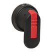 Рукоятка для управления через дверь рубильниками TwinBlock 160-250А PROxima EKF tb-160-250-dh - УПС инжиниринг