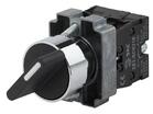 Переключатель LAY5-BD33 3 полож. I-0-II стандарт ручка BSW60-BD-3-K02E ЭРА Б0045685 - УПС инжиниринг