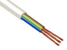 Провод TOKOV ELECTRIC ПВС 3х1.5 (2х1.5+1х1.5) 380В Б (уп.50м) 1945442 - УПС инжиниринг