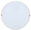 Светильник светодиодный ДПО 2012Д 12Вт 6500К IP54 круг с АД бел. IEK LDPO3-2012D-12-6500-K01 - УПС инжиниринг