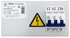 Ящик с понижающим трансформатором ЯТП 0.25 230/24 (3 авт. выкл.) IP31 TOKOV ELECTRIC TKE-TT13-24-250 - УПС инжиниринг