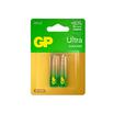 Элемент питания алкалиновый AA/LR6 1.5В Ultra Alkaline G-Tech 15AUA21-2CRSBC2 20/80 (блист.2шт) GP 1229 - УПС инжиниринг