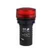 Лампа светодиодная OptiSignal Compact D22 С7-L-F4 красн. 110В AC/DC XB7EV04GP КЭАЗ 362155 - УПС инжиниринг