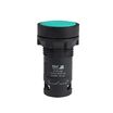 Кнопка с фиксацией OptiSignal Compact D22 С7-PH-310 зел. 1НО XB7NH31 КЭАЗ 362062 - УПС инжиниринг
