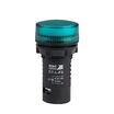 Лампа светодиодная OptiSignal Compact D22 С7-L-F3 зел. 110В AC/DC XB7EV03GP КЭАЗ 362154 - УПС инжиниринг