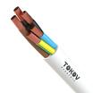 Провод TOKOV ELECTRIC ПВС 5х6(4х6+1х6) 380В Б (бухта) (м) 1945508 - УПС инжиниринг