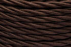 Провод ретро 3х2.5 глянец корич. (уп.50м) Bironi B1-435-072-50 - УПС инжиниринг