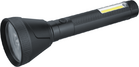 Фонарь светодиодный ручной 95 741 NPT-CP32-ACCU пласт. 1LED 10Вт+1COB 2Вт Li-Ion 3А.ч 4реж NAVIGATOR 95741 - УПС инжиниринг
