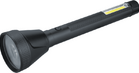 Фонарь светодиодный ручной 95 740 NPT-CP31-ACCU пласт. 1LED 10Вт+1COB 2Вт Li-Ion 2А.ч 4реж NAVIGATOR 95740 - УПС инжиниринг