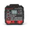 Тестер розеток и УЗО "PROLINE" KT 106D КВТ 79136 - УПС инжиниринг