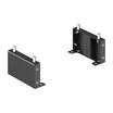 Фланец цоколя боковой для корпусов RAM fit 250х100мм (уп.2шт) DKC R6PLB25 - УПС инжиниринг
