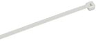Хомут 3.6х150мм P6.6 самозатухающий бел. (уп.100шт) IEK UHH90-D036-150-100-K01 - УПС инжиниринг