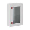 Корпус ST 600х400х200мм с прозр. дверью и монтажн. панелью DKC R5STX0642 - УПС инжиниринг