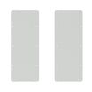 Фланец боковой для корпусов RAM fit 250/300мм (уп.2шт) DKC R6FS2530 - УПС инжиниринг