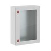 Корпус ST 800х600х250мм с прозр. дверью и монтажн. панелью DKC R5STX0869 - УПС инжиниринг