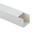 Кабель-канал 60х60 L2000 бел. Эра Б0031139 - УПС инжиниринг