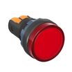 Индикатор сигнальный со встроенным диодом 220В красн. DKC M22L-F220RPP - УПС инжиниринг