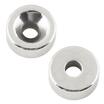 Магнит неодимовый диск 20х5мм с зенковкой 10х4.5мм (блист.2шт) Rexant 72-3603 - УПС инжиниринг