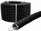 Металлорукав в ПВХ изоляции Р3-ЦПнг 25 черн. (уп.20м) TOKOV ELECTRIC TKE-MR-PVC-25-20-C05 - УПС инжиниринг