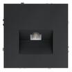 Розетка компьютерная 1-м СП S70 RJ45 кат.6 механизм графит Voltum VLS060107 - УПС инжиниринг