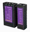 Тестер кабельный NetGeeks NP10 фиолет. Ermenrich 85300 - УПС инжиниринг