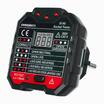 Тестер розеток Zing ST40 Ermenrich 82963 - УПС инжиниринг