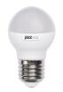 Лампа светодиодная PLED-SP 11Вт G45 3000К E27 230В/50Гц JazzWay 5019331 - УПС инжиниринг