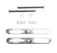 Крепление для реечного потолка для PSO-01 F-2х130мм Pro JazzWay 5052291 - УПС инжиниринг