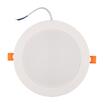 Светильник светодиодный PLED DL7 18Вт 6500К IP54 1530лм WH встраив. бел. Pro JazzWay 5069107 - УПС инжиниринг