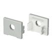 Заглушка SL-SLIM-H13M с отверстием пластик Arlight 024474 - УПС инжиниринг