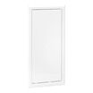 Люк ревизионный 200х400 пластик Basic EKF lp-200x400 - УПС инжиниринг