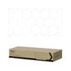 Светильник светодиодный ДБО-HEXAGON 14С-81065 810Вт 6500К 4835х2430мм 14сот с рамкой 0.5м шнур с вилкой NEOX 4690612066660 - УПС инжиниринг