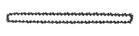 Цепь C2 Huter (18дюйм-3/8-1.3-62 для ELS-2400 ELS-2800) HUTER 71/4/3 - УПС инжиниринг