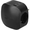 Разветвитель 3-м SP-3e-3USBAC-B + 3 USB A+C с заземл. со шторками 16А черн. Эра Б0069082 - УПС инжиниринг
