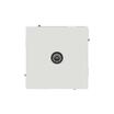 Розетка телевизионная проходная TV KANT бел. песок DKC 7010513 - УПС инжиниринг