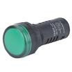Индикатор ND16-22D/4C встроен. конденсатор IP65 AC 230В (R) зел. CHINT 828069 - УПС инжиниринг