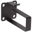 Кольцо кабельное 70x88мм с площадкой черн. (уп.4шт) ITK CR05-7088PL - УПС инжиниринг