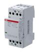 Контактор ESB25-40N-06 модульный (25А АС-1 4НО) катушка 230В AC/DC ABB 1SAE231111R0640 - УПС инжиниринг