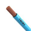 Провод TOKOV ELECTRIC ПуГВнг(А)-LS 1х6 С 450/750В (уп.100м) 000011537 - УПС инжиниринг