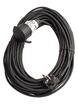 Удлинитель-шнур 1х30м 10А IP44 3500Вт 220-350В КГ 2х1.0мм каучук КОСМОС YSHKsm30m-1g(10A)KG - УПС инжиниринг
