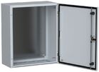 Корпус ЩМП-60.50.25 IP66 УХЛ1 метал. TITAN 5 IEK TI5-10-N-060-050-025-66 - УПС инжиниринг