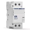 Контактор модульный 36мм 40А 230В АС 1НО 1НЗ PRIZMA TOKOV ELECTRIC TKE-PZ-MC-2-40-230-11 - УПС инжиниринг