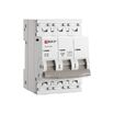 Выключатель автоматический модульный 3п C 2А 4.5кА ВА 47-63N PROxima EKF M634302C - УПС инжиниринг