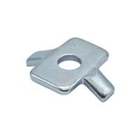 Шайба для проволочного лотка M6 верхняя (уп.50шт) DKC CM180600 - УПС инжиниринг