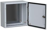 Корпус ЩМП-40.40.20 TITAN 5 УХЛ1 IP66 метал. IEK TI5-10-N-040-040-020-66 - УПС инжиниринг